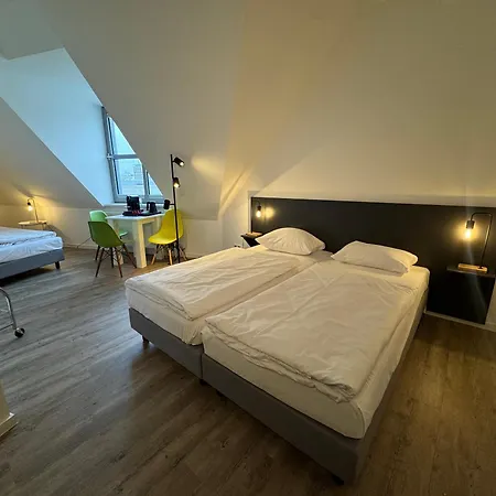 Aparthotel Printhouse Munster (North Rhine-Westphalia)