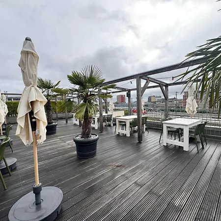 Lejlighedshotel Printhouse 3*