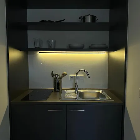 Lejlighedshotel Printhouse 3*