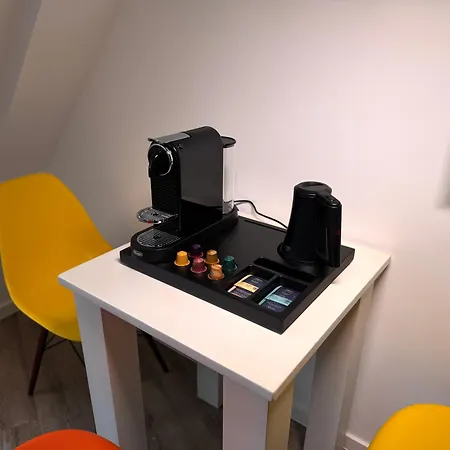 Lejlighedshotel Printhouse 3*