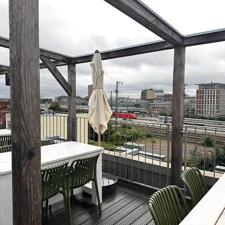 Printhouse Lejlighedshotel 3*