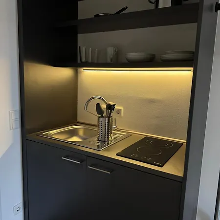 Printhouse Lejlighedshotel Münster