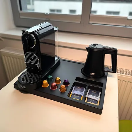 Printhouse Lejlighedshotel Münster