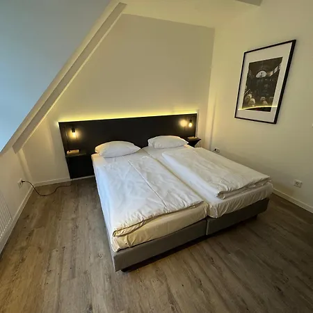 Lejlighedshotel Printhouse Münster