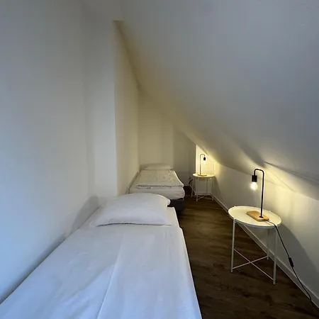 Printhouse Appart hôtel Munster (North Rhine-Westphalia)