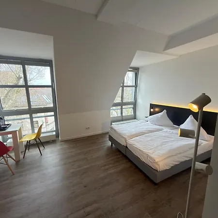 Aparthotel Printhouse 3*