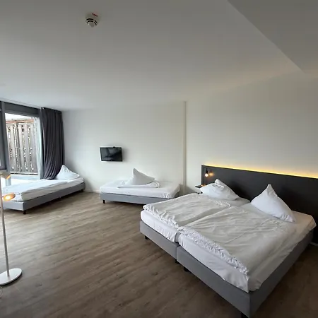 Printhouse Lägenhetshotell 3*