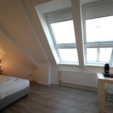 Lägenhetshotell Printhouse 3*