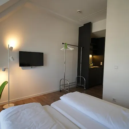Printhouse Lägenhetshotell 3*