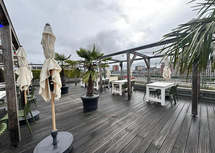 Ξενοδοχείο με διαμερίσματα Printhouse 3*