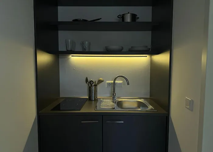 Ξενοδοχείο με διαμερίσματα Printhouse 3*