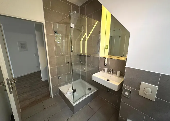 Ξενοδοχείο με διαμερίσματα Printhouse 3*