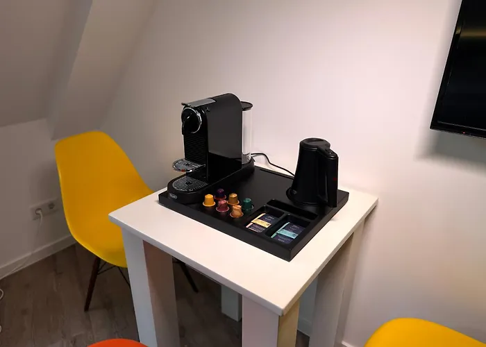 Ξενοδοχείο με διαμερίσματα Printhouse 3*