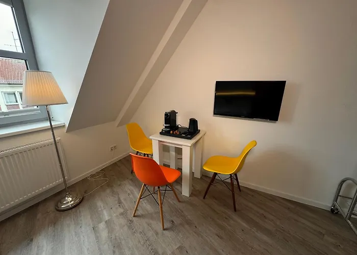 Ξενοδοχείο με διαμερίσματα Printhouse