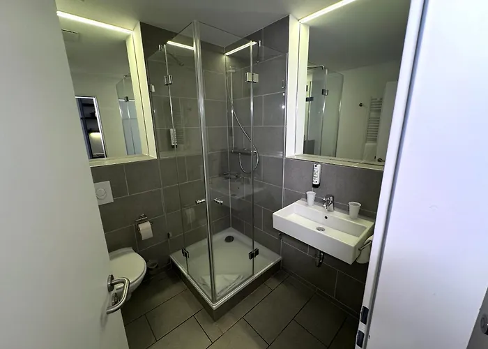 Printhouse Ξενοδοχείο με διαμερίσματα Μούνστερ