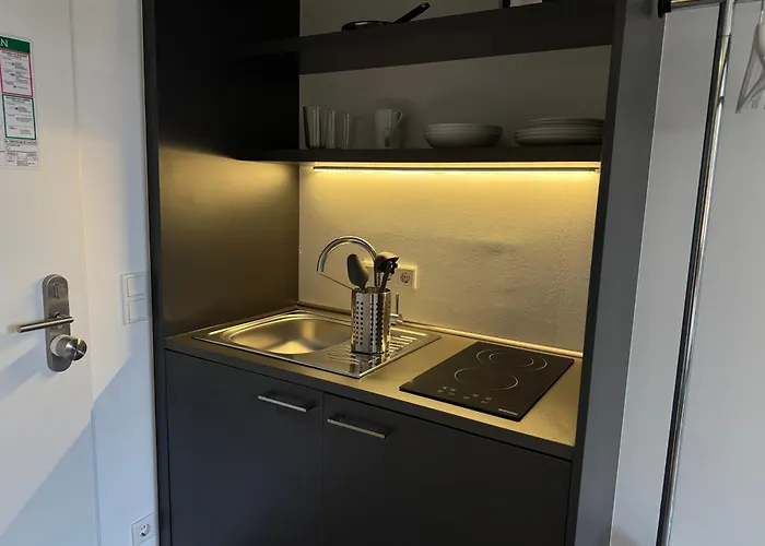 Printhouse Апарт-отель Мюнстер