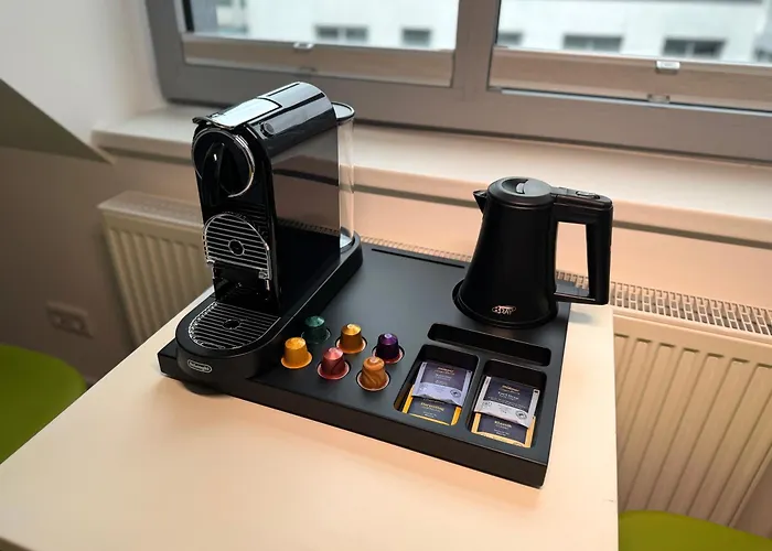 Printhouse Ξενοδοχείο με διαμερίσματα Μούνστερ