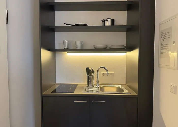 Ξενοδοχείο με διαμερίσματα Printhouse 3*