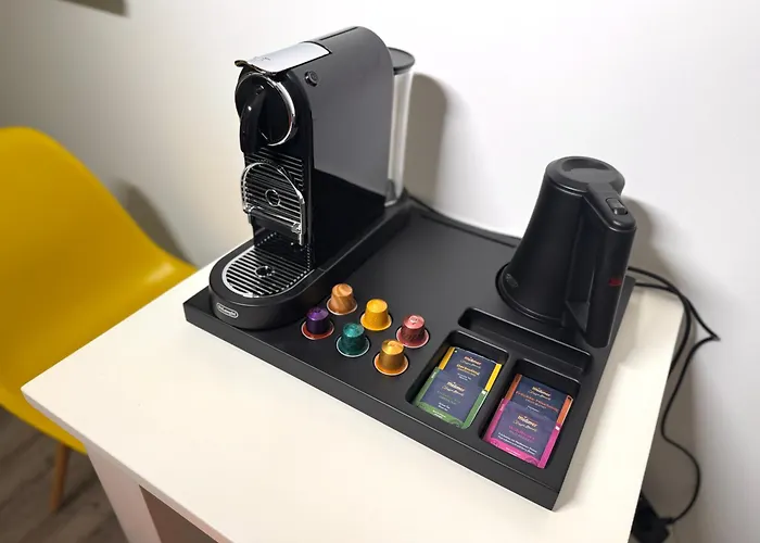 Ξενοδοχείο με διαμερίσματα Printhouse Μούνστερ