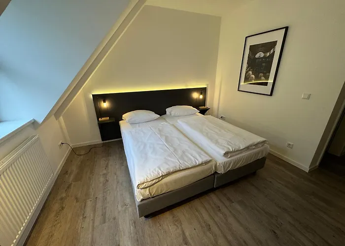 Апарт-отель Printhouse Мюнстер