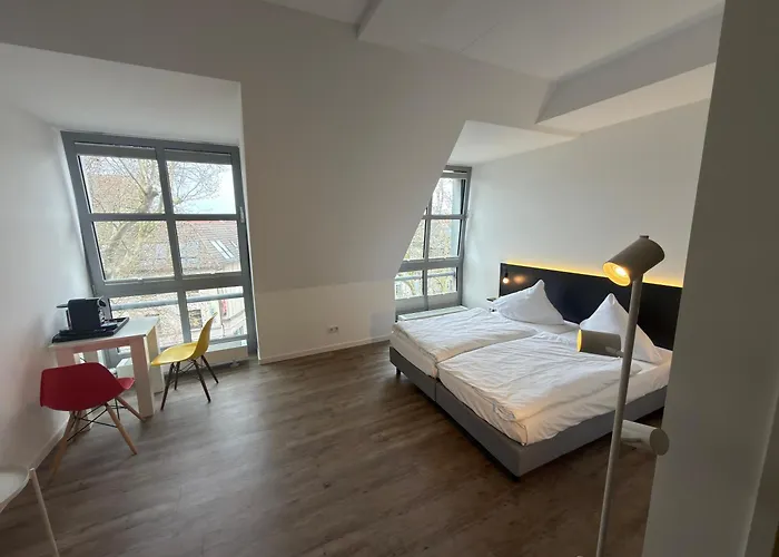 Ξενοδοχείο με διαμερίσματα Printhouse 3*