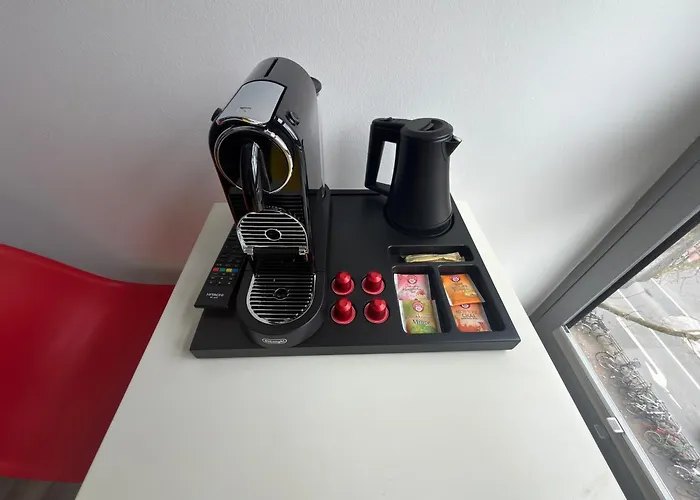 Printhouse Ξενοδοχείο με διαμερίσματα