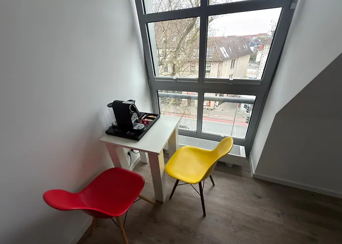 Printhouse Ξενοδοχείο με διαμερίσματα