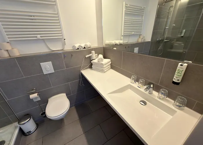 Ξενοδοχείο με διαμερίσματα Printhouse