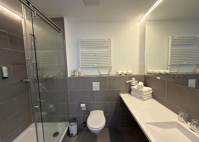 Ξενοδοχείο με διαμερίσματα Printhouse 3*