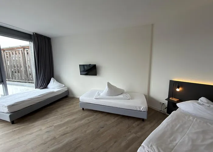 Ξενοδοχείο με διαμερίσματα Printhouse 3*