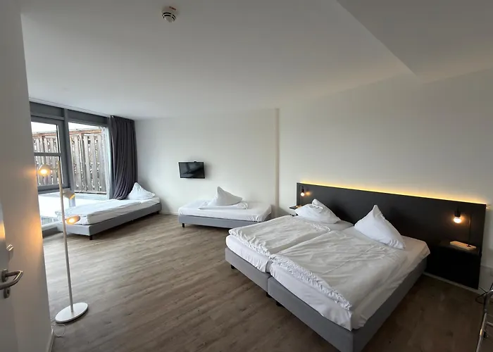 Printhouse Ξενοδοχείο με διαμερίσματα 3*