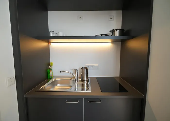 Ξενοδοχείο με διαμερίσματα Printhouse Μούνστερ