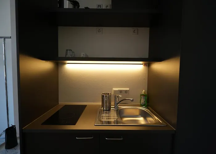 Ξενοδοχείο με διαμερίσματα Printhouse