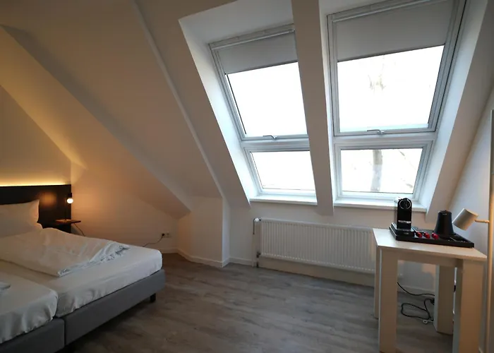 Ξενοδοχείο με διαμερίσματα Printhouse 3*