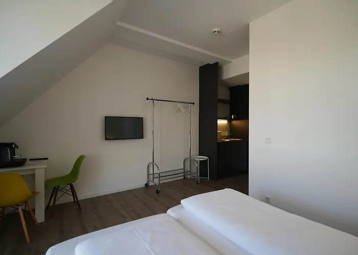 Ξενοδοχείο με διαμερίσματα Printhouse