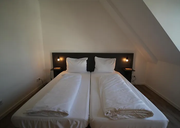 Ξενοδοχείο με διαμερίσματα Printhouse Μούνστερ