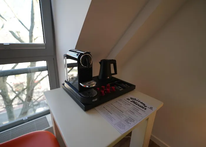 Ξενοδοχείο με διαμερίσματα Printhouse