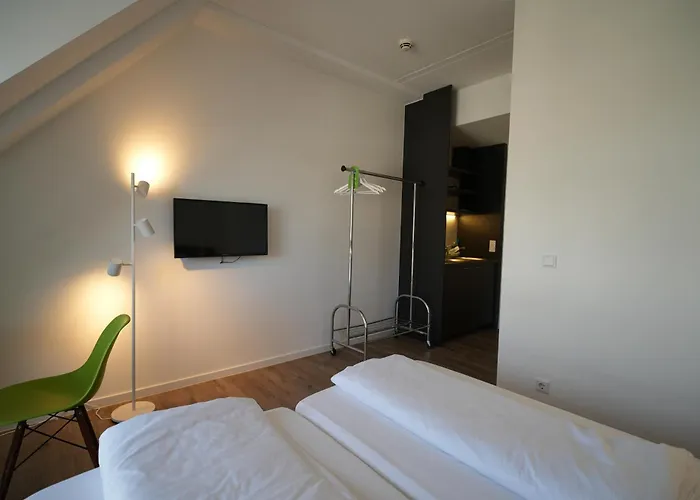 Printhouse Ξενοδοχείο με διαμερίσματα 3*