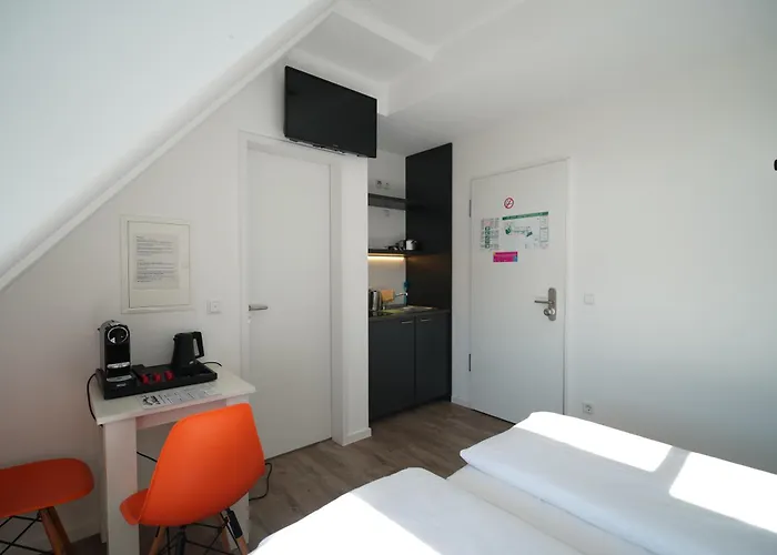 Ξενοδοχείο με διαμερίσματα Printhouse