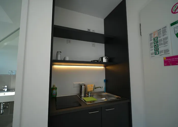 Printhouse Ξενοδοχείο με διαμερίσματα 3*